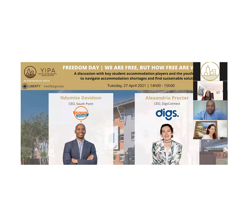 Freedom Day Webinar