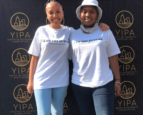 #IAmTheFuture Initiative
