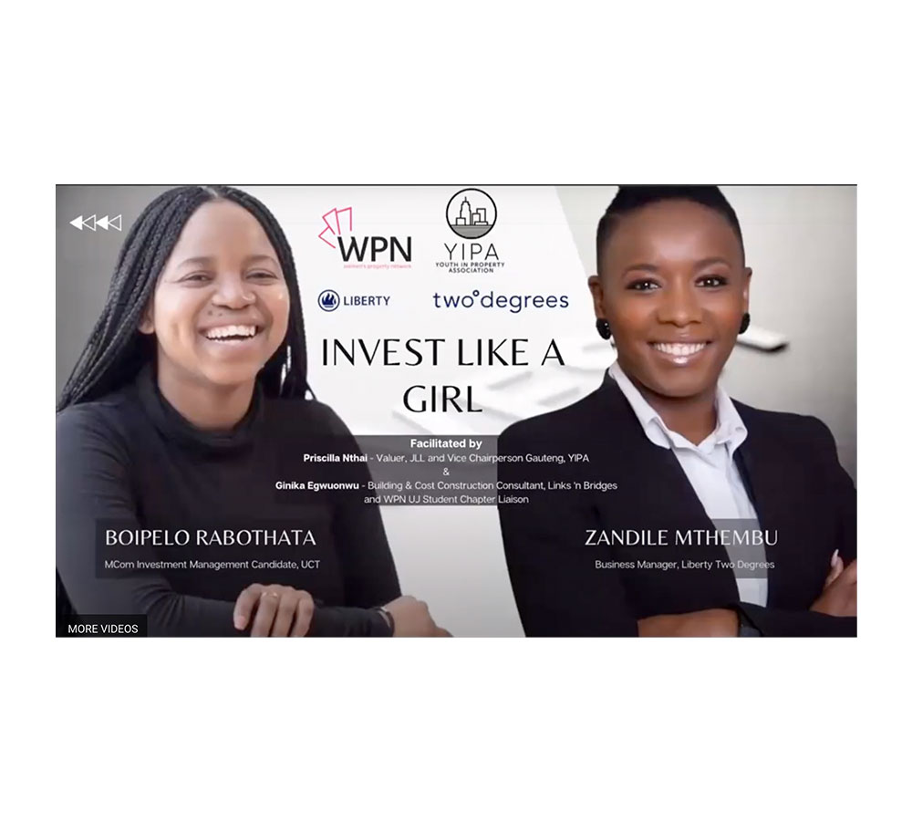 Invest like a girl