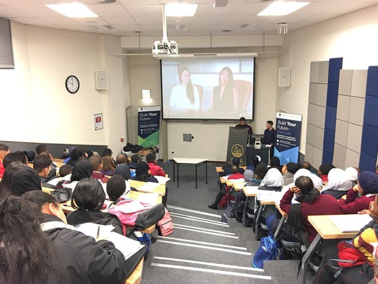 YIPA Western Cape Job Shadow Recruiting