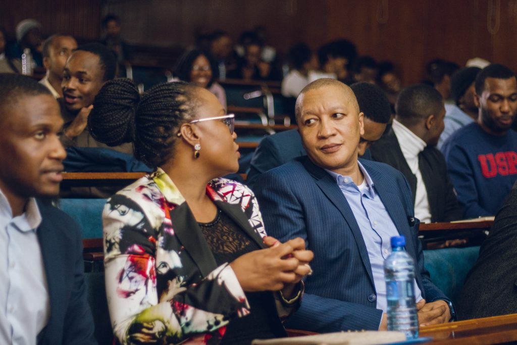 Empowering the youth to crack the property space