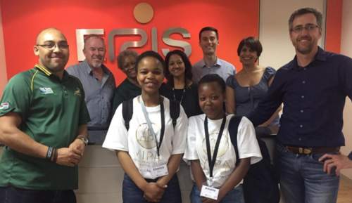 YIPA Western Cape Job Shadow