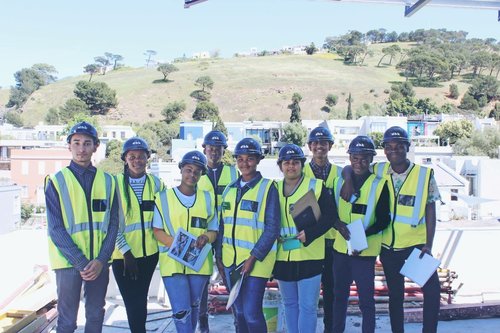 YIPA Western Cape Job Shadow Programme