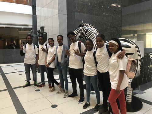 YIPA Gauteng Job Shadow Programme