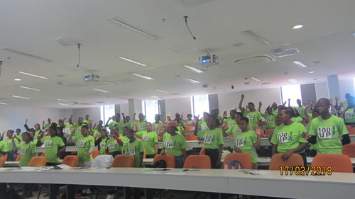 YIPA Western Cape Job Shadow Recruiting