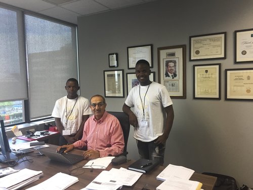 YIPA Western Cape Job Shadow